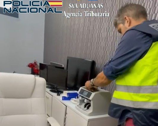 Cae en Málaga una red criminal que defraudó más de 12 millones de euros en IVA con la venta de gasóleo - operacion capibara malaga policia nacional e1753258830963 operacion capibara malaga policia nacional