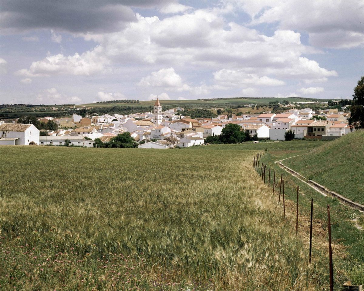 Diputación promueve comunidades energéticas, itinerarios peatonales y ciclistas y refugios climáticos - Arriate Arriate imagen archivo