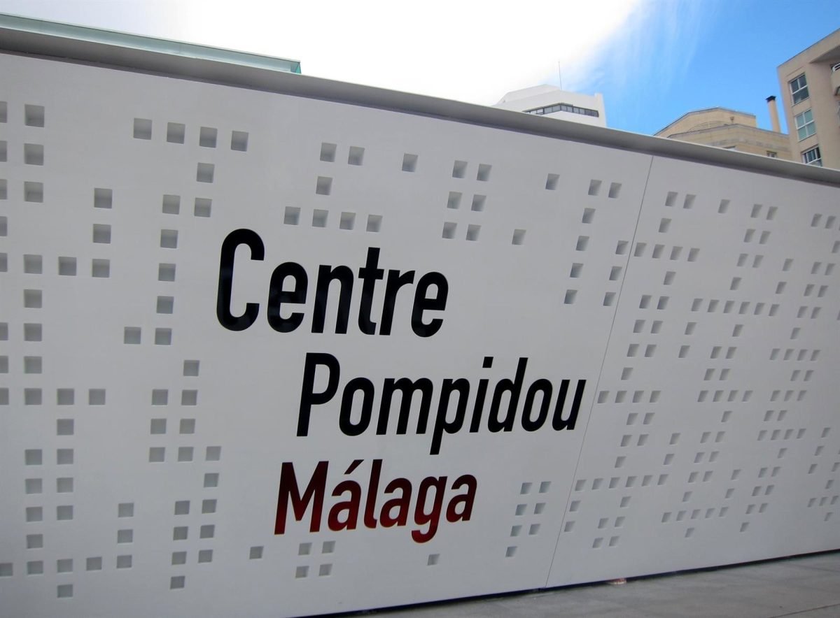 Los espacios expositivos de Málaga mantienen su oferta artística y programan actividades durante la Feria - Centro Pompidou Centro Pompidou Málaga