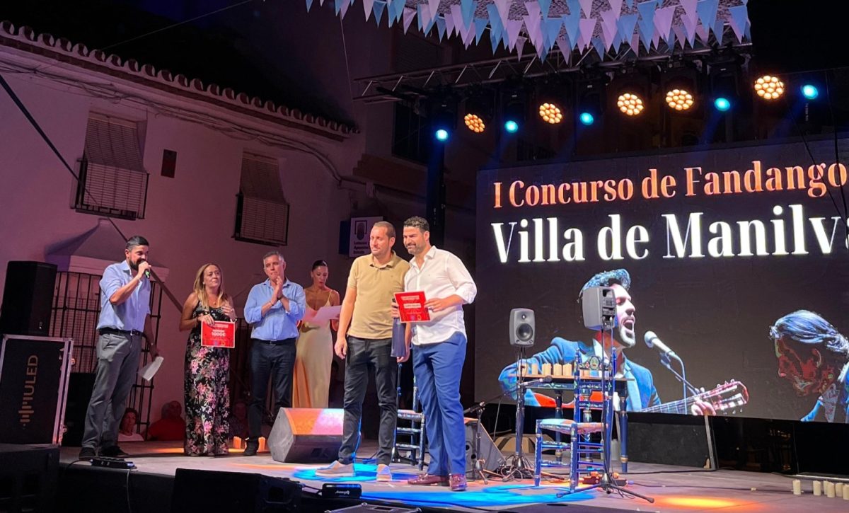 Manilva celebra su I Concurso de Fandangos: estos son los ganadores - Concurso fandangos Manilva Concurso fandangos Manilva