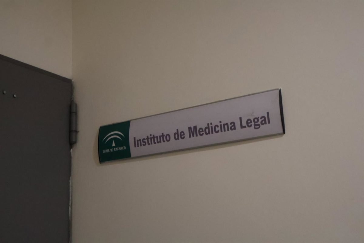 El Instituto de Medicina Legal de Málaga constata un aumento del consumo de benzodiacepinas y alcohol - Instituto Medicina Legal Instituto de Medicina Legal de Málaga en una imagen de archivo