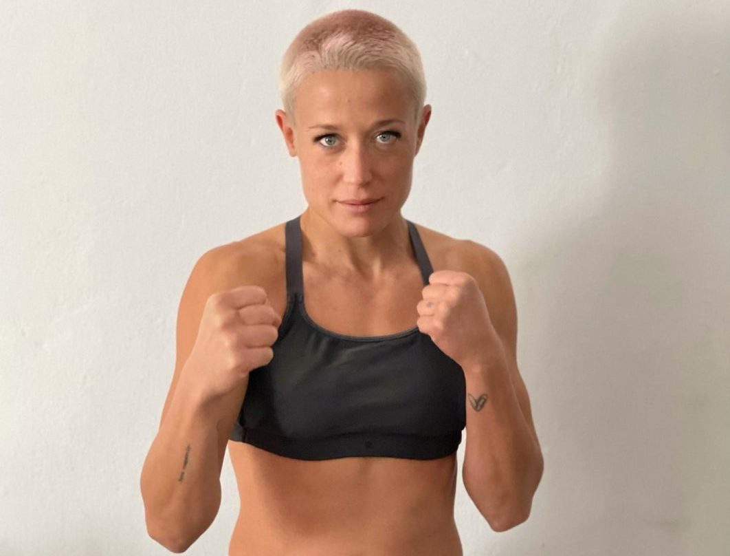 WOW21 Marbella: Jleana Valentino busca romper el invicto de Hanna Palmquist - Jleana Valentino e1754471422999 Jleana Valentino