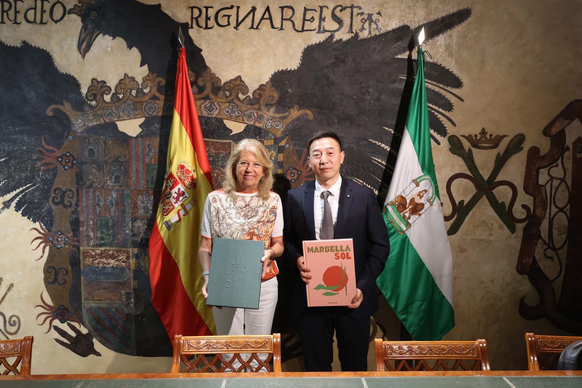 Marbella se convertirá en un hub internacional de inversión e innovación con el Roadshow Silk Road³ - KF5A6416 Presentación de la primera edición del Roadshow Silk Road³