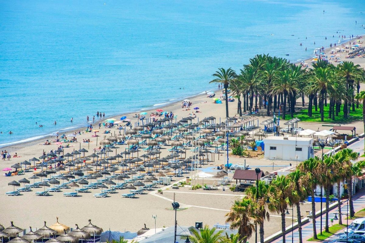 Torremolinos se adhiere al manifiesto de Exceltur por un turismo responsable y regenerativo - Playa de Torremolinos Playa Torremolinos