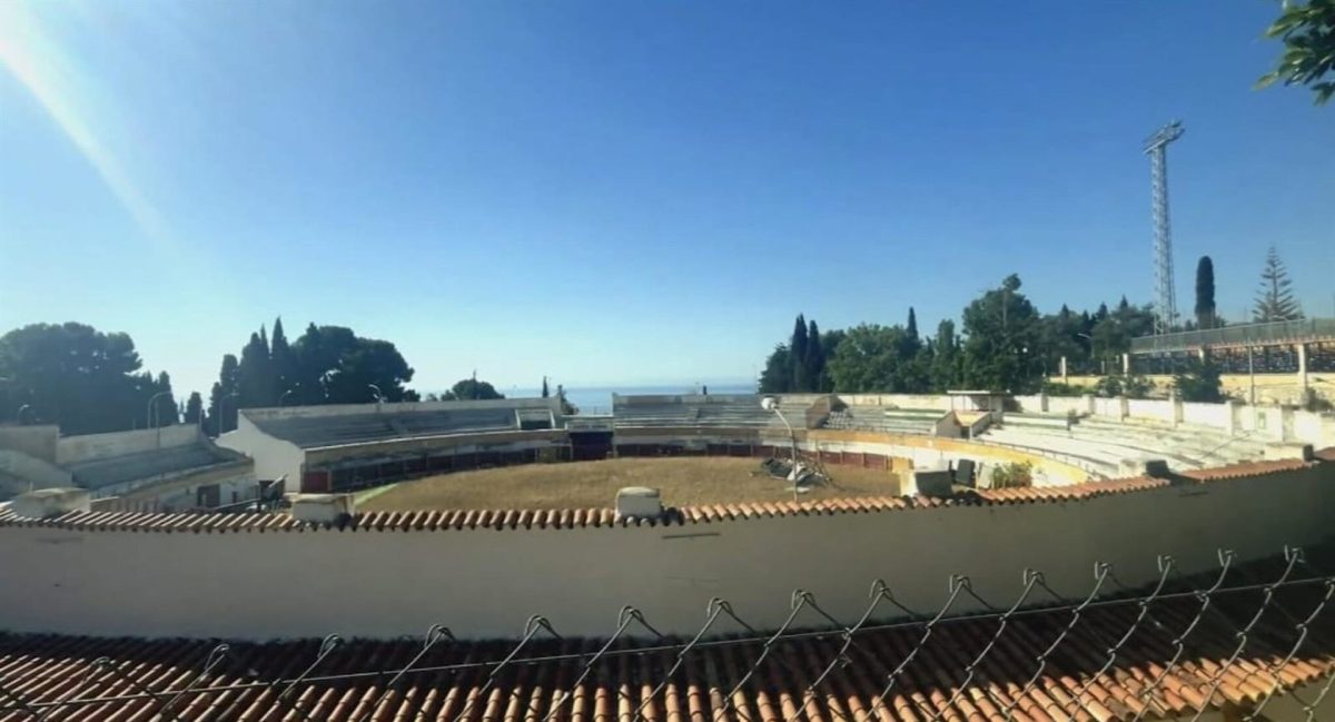 Vox critica en Benalmádena que el PP "quiere demoler la plaza de toros para construir un aparcamiento" - Plaza toros Benalmadena Plaza de toros de Benalmádena