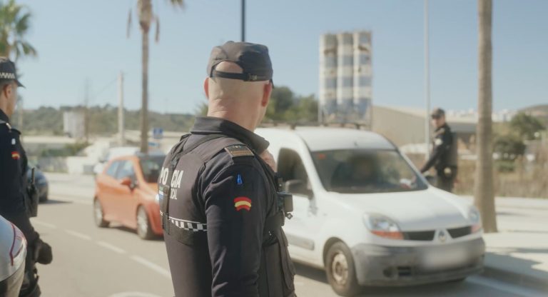 Dos detenidos en Mijas con órdenes judiciales de arresto en menos de 48 horas - Policia Local Mijas Policía Local Mijas