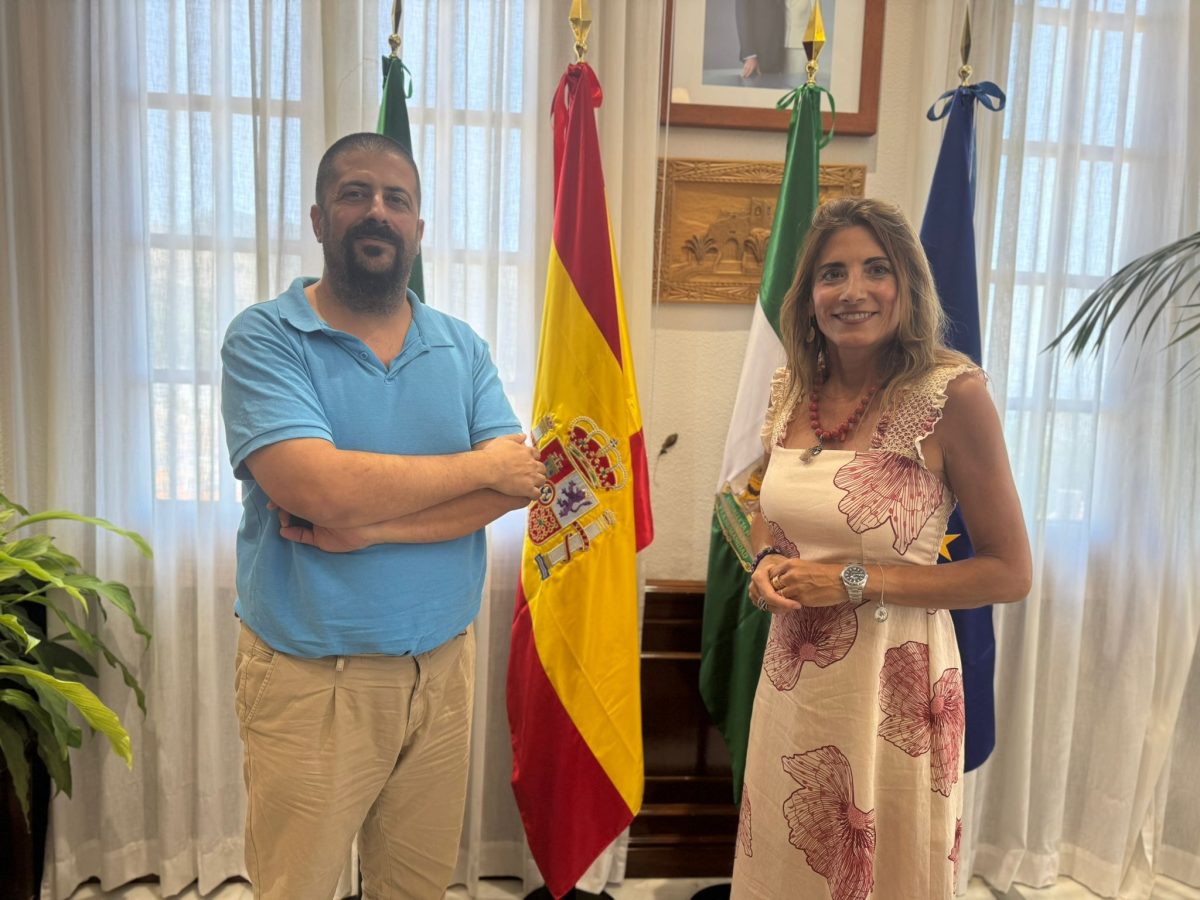 Juan Francisco Aguilera será el pregonero de la Feria de Mijas 2025 - Pregonero de la Feria de Mijas 2025 Pregonero de la Feria de Mijas 2025