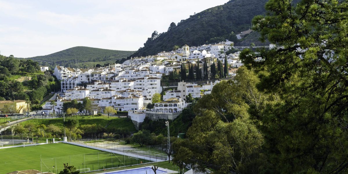 El mapa de la renta en la Costa del Sol: Marbella lidera por hogar y Benahavís por persona - benahavis benahavis