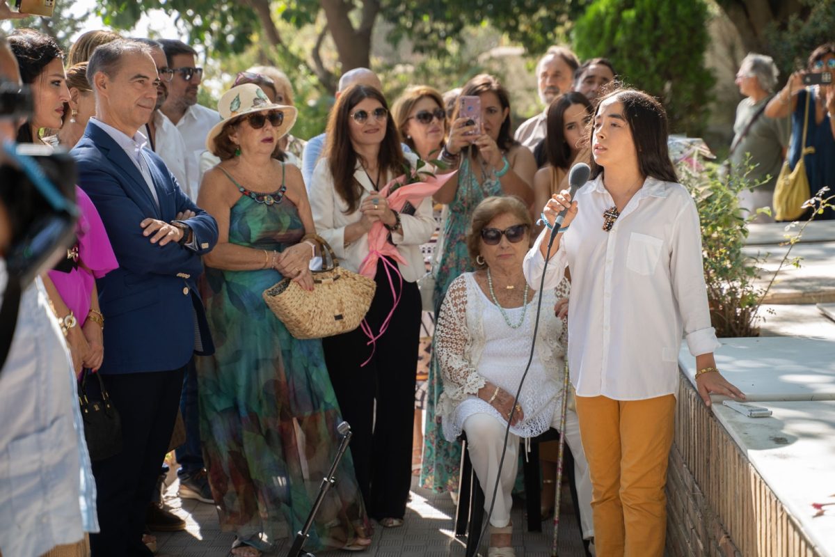 Benalmádena recuerda a Imperio Argentina en el 22º aniversario de su fallecimiento - homenaje imperio argentina homenaje imperio argentina