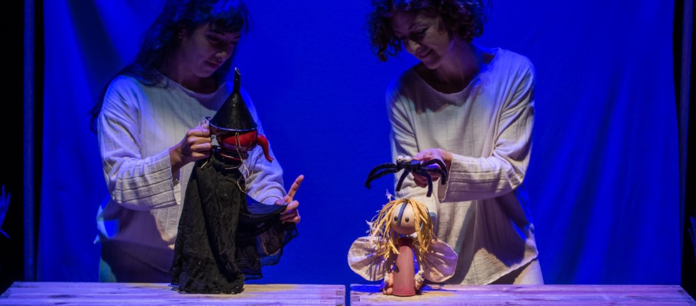 Fuengirola acoge ‘Mermelhada’, un espectáculo de títeres gratuito para toda la familia - mermelhada Obra de teatro Mermelhada