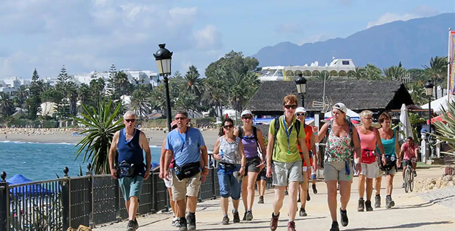 Marbella se prepara para caminar la historia: casi 3.000 personas en la 14ª edición del “4 Days Walking” - 4 days walking Marbella se prepara para caminar la historia: casi 3.000 personas en la 14ª edición del “4 Days Walking” - 4 days walking