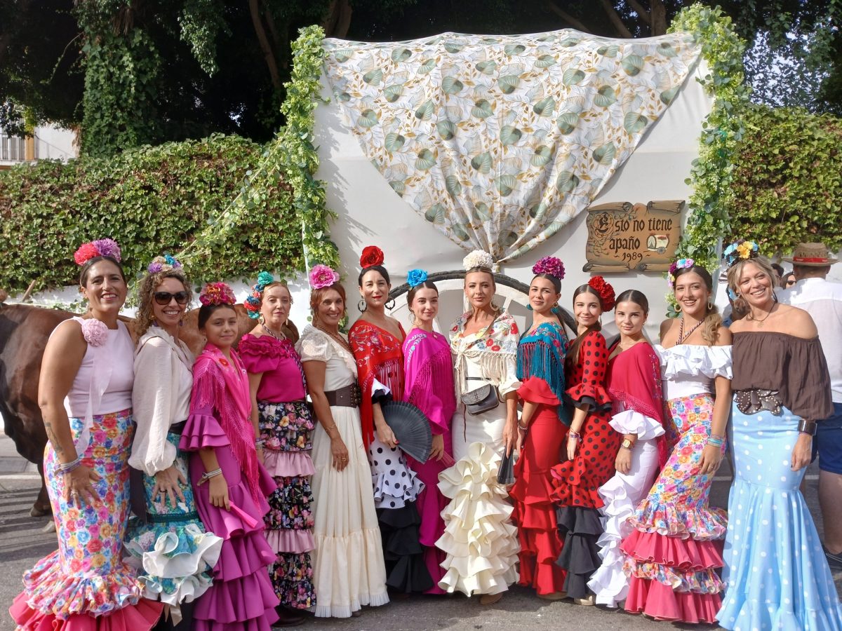 Torremolinos celebra una especial Romería de San Miguel con casi 200.000 asistentes - 550600089 1408825221248096 3046746413537902429 n Torremolinos celebra una especial Romería de San Miguel con casi 200.000 asistentes