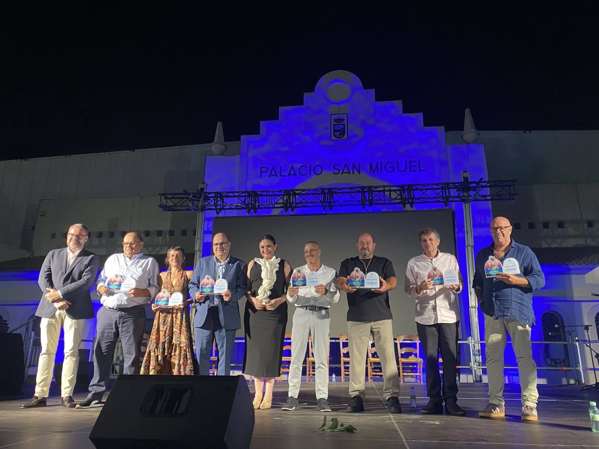 Torremolinos abre su Feria de San Miguel con un espectacular pregón y un encendido del alumbrado mágico - 553345764 1412951600835458 6842549318956169407 n Torremolinos abre su Feria de San Miguel con un espectacular pregón y un encendido del alumbrado mágico