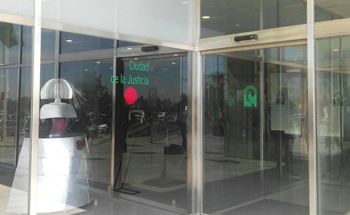 Ciudad de la Justicia de Málaga.