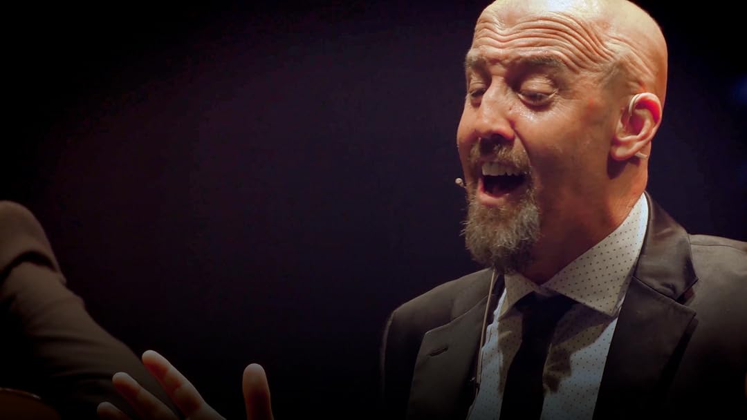 El cantaor Francis Bonela actúa el lunes en la XXII edición del Aula Municipal de Flamenco de Málaga - Francis Bonela Francis Bonela