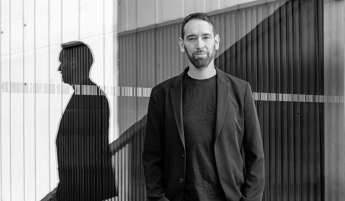 El escritor Gerardo Rodríguez gana el premio de poesía de Marbella 'Marpoética' con la obra 'Oxford Circus' - Gerardo Rodriguez El escritor granadino Gerardo Rodríguez Salas