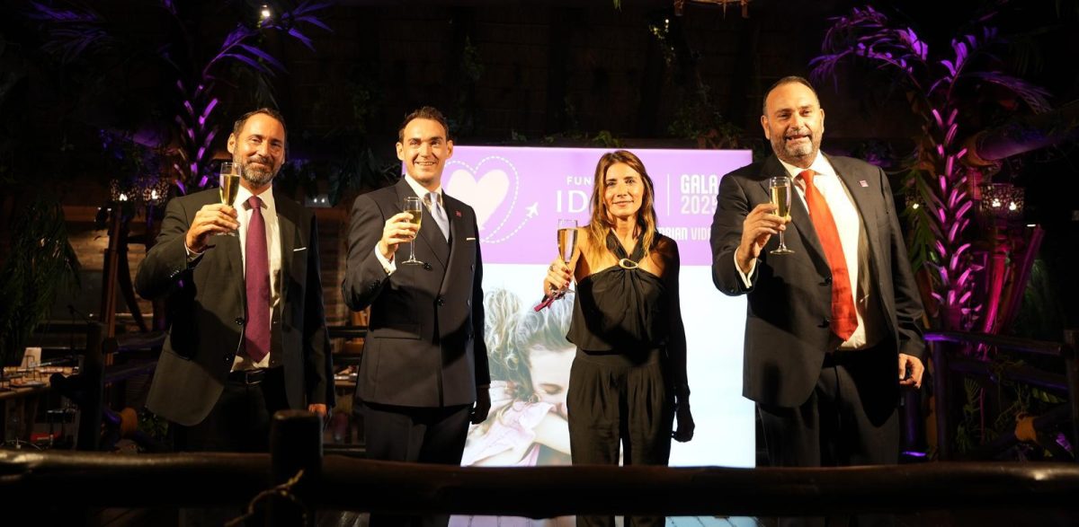 Sueños con corazón: 50 familias disfrutan de las ‘Vacaciones que Cambian Vidas’ de la Fundación Idiliq - Imagen de WhatsApp 2025 09 19 a las 11.32.52 c849db90 Gala anual de Fundación Idiliq.