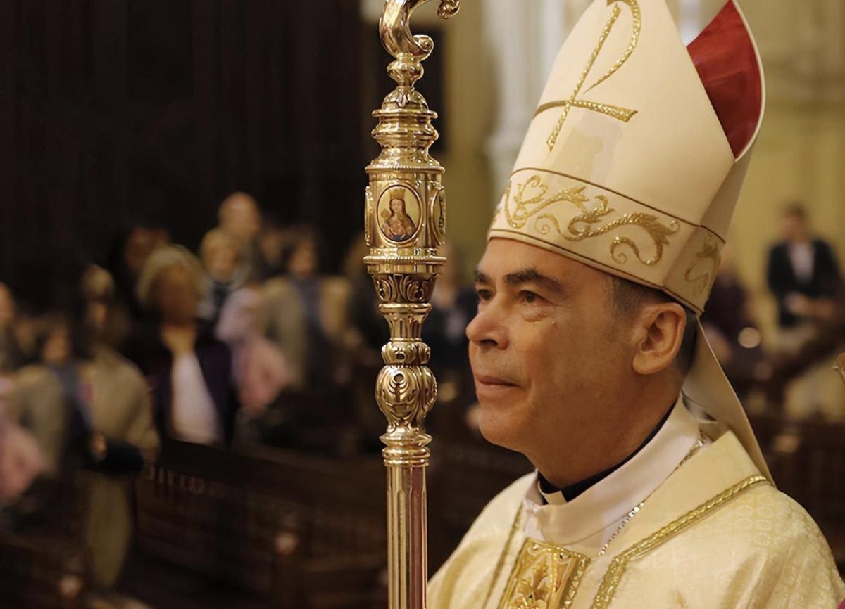 La catedral acoge este domingo una misa de acción de gracias por el episcopado de Jesús Catalá en Málaga - Jesus Catala Jesús Catalá ha ejercido durante 17 años como pastor de la iglesia diocesana.