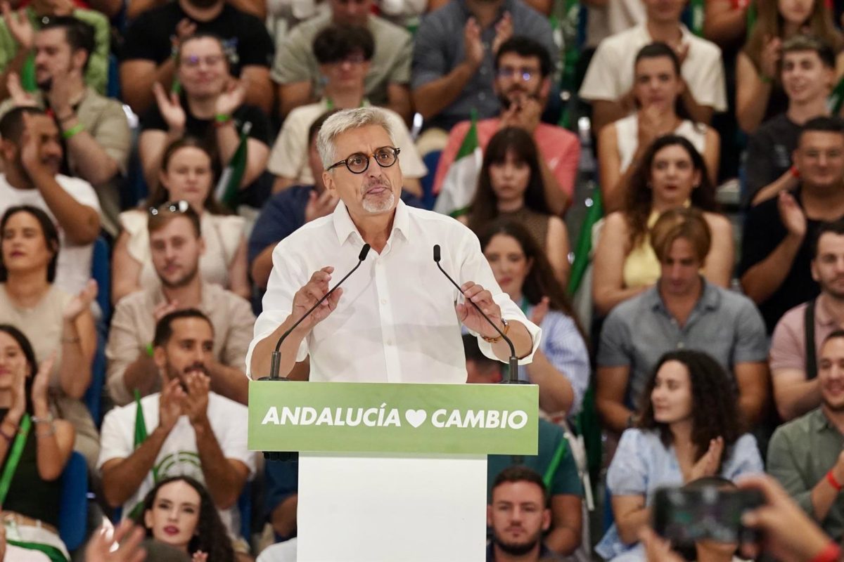 Josele Aguilar: "Montero es la garantía de que va a haber cambio en Andalucía" - Josele Aguilar Josele Aguilar
