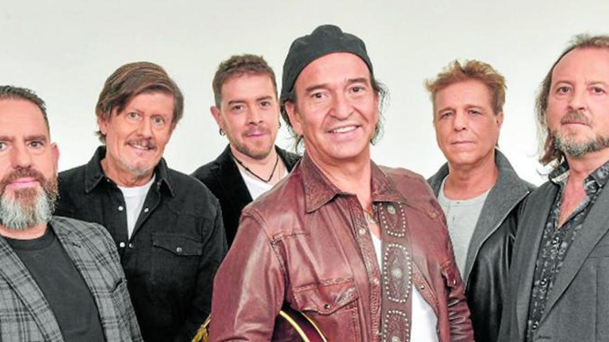 Un concierto de Los Secretos protagoniza las propuestas del festival 'Estepona vive sus calles' - Los Secretos Los Secretos
