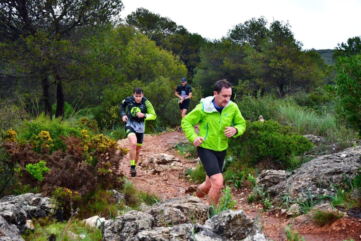 Un reto contrarreloj en la sierra: así será el Medio Kilómetro Vertical de Torremolinos - Medio Kilometro Vertical de Torremolinos Medio Kilómetro Vertical de Torremolinos