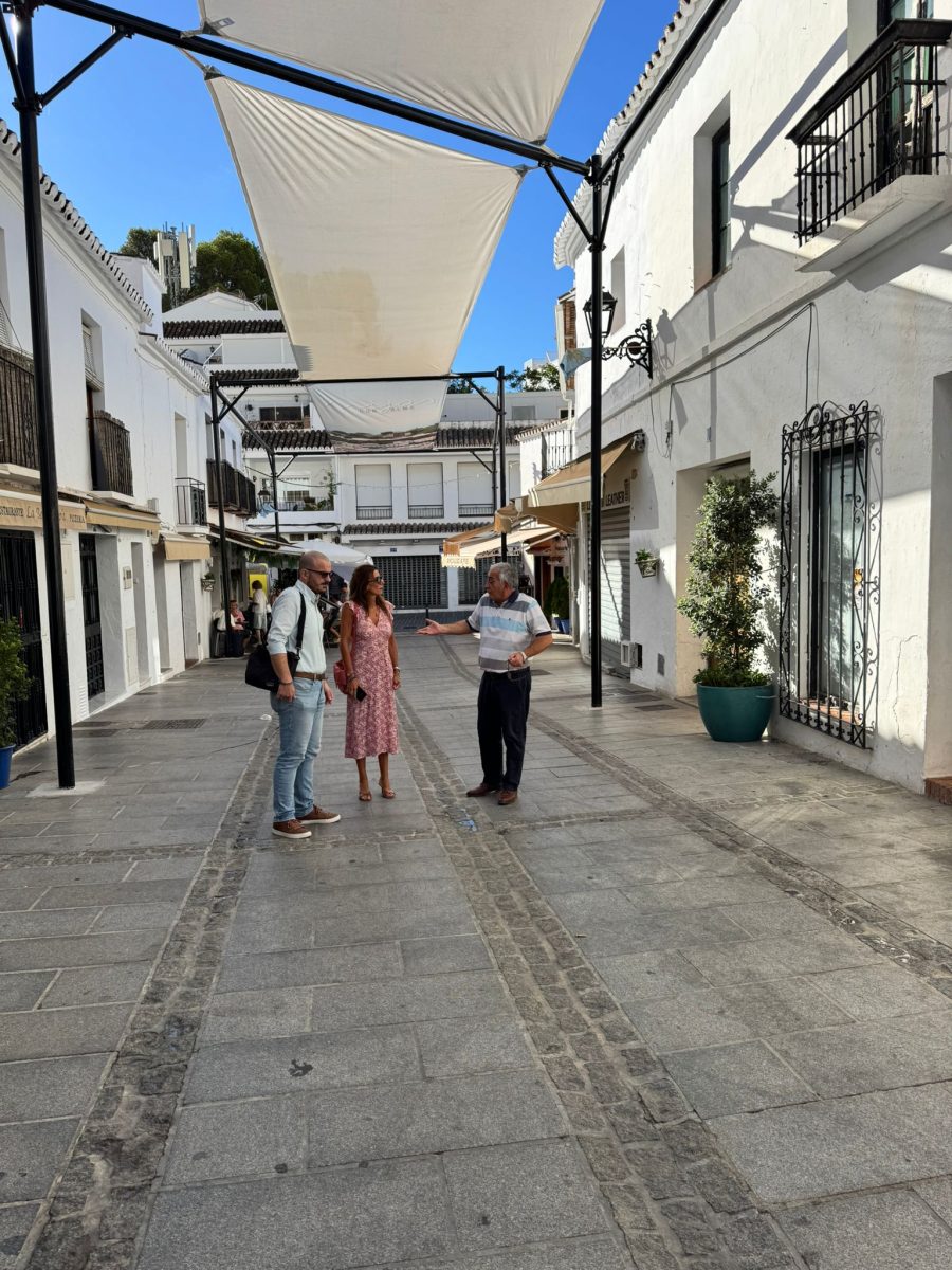 «Mantener limpia Mijas es cosa de todos» - Mijas Mas Limpia 2 «Mantener limpia Mijas es cosa de todos» - Mijas Mas Limpia 2