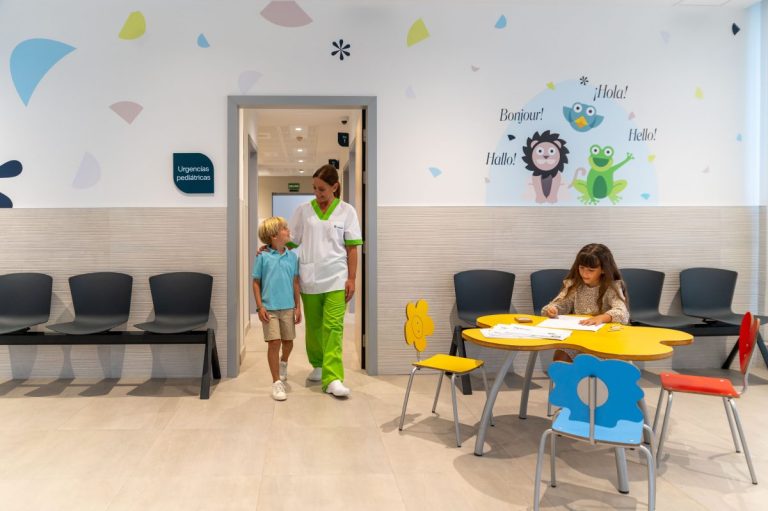 Hospiten Estepona apuesta por la salud de los más pequeños: nuevas urgencias, más consultas y Unidad de Neurodesarrollo - Pediatria Hospiten Estepona 1 Hospiten Estepona apuesta por la salud de los más pequeños: nuevas urgencias, más consultas y Unidad de Neurodesarrollo - Pediatria Hospiten Estepona 1