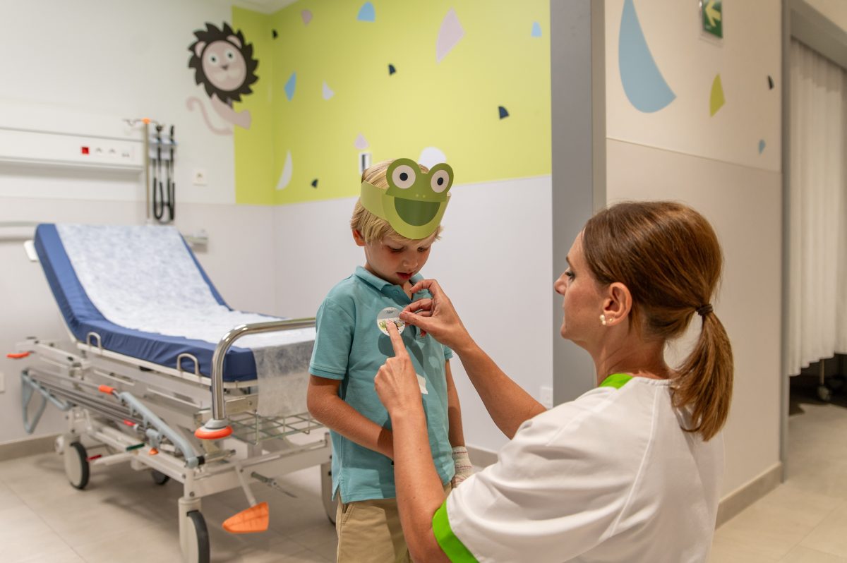 Hospiten Estepona apuesta por la salud de los más pequeños: nuevas urgencias, más consultas y Unidad de Neurodesarrollo - Pediatria Hospiten Estepona 2 Pediatría en Hospiten Estepona.