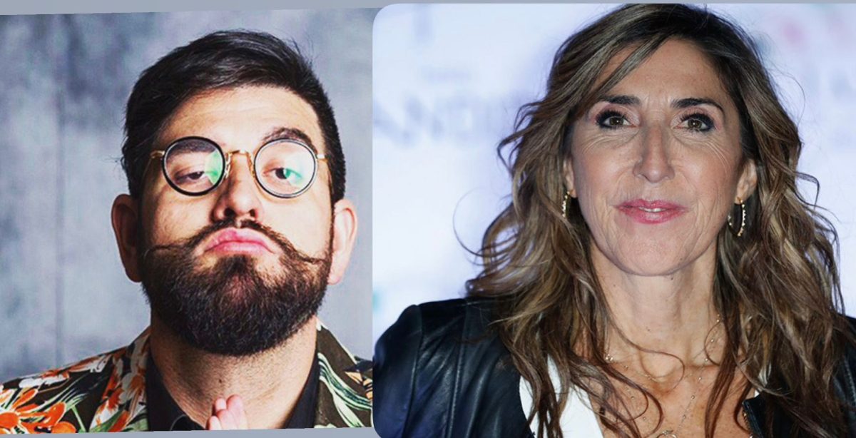 El mejor humor de la mano de Manu Sánchez y Paz Padilla llega a Estepona - WhatsApp Image 2025 09 25 at 13.34.56 Manu Sánchez y Paz Padilla.