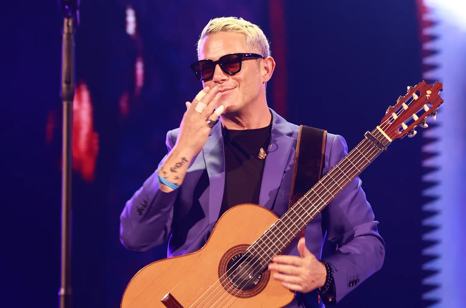 Alejandro Sanz pondrá el broche de oro a su gira española en Marenostrum Fuengirola - alejandro sanz Alejandro Sanz