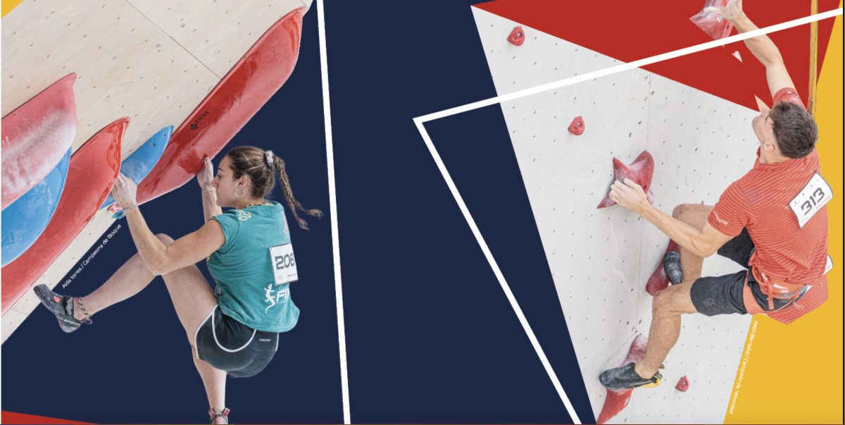 Fin de semana 'de altura' en Mijas con los mejores escaladores de España - escalada copa espana Copa de España de Escalada de Velocidad y Bloque