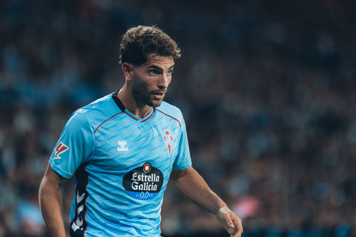 El malagueño Javi Rueda a punto de renovar con el RC Celta tras su gran inicio de temporada - javi rueda celta javi rueda celta