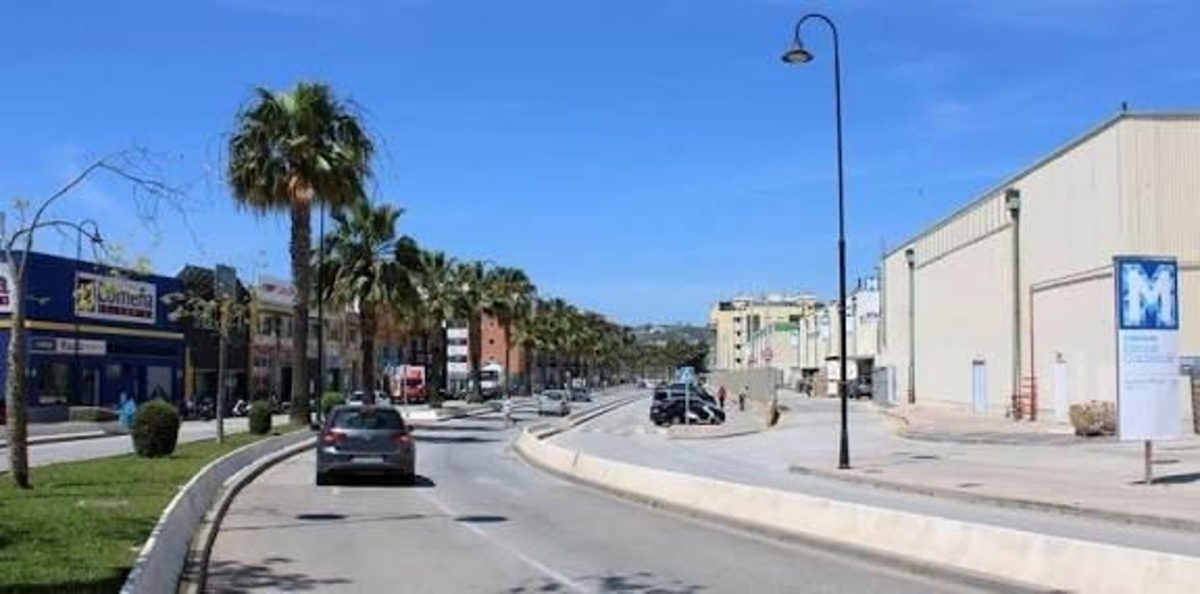 Detenido en Mijas un hombre mientras vendía cocaína en plena calle - mijas Mijas