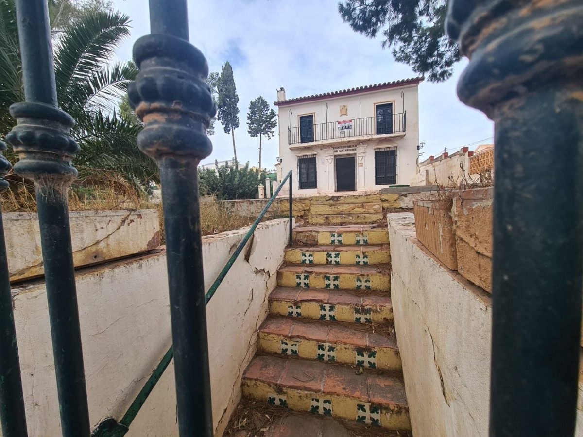 A licitación un solar para crear aparcamientos en Arroyo de la Miel, cerca del "Ventorrillo de la Perra" - solar benalmadena solar benalmadena