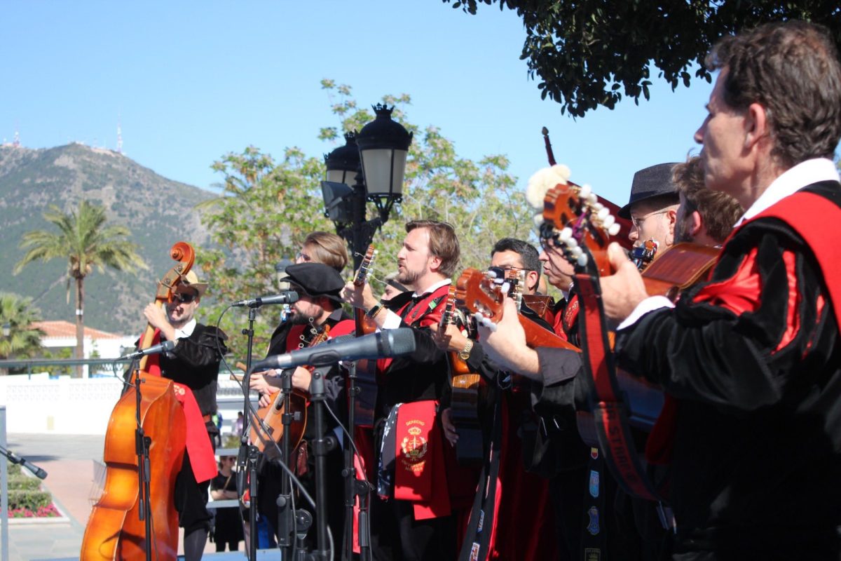 ¡Amantes de la tuna! Mijas Pueblo celebra el II Certamen Internacional de Tunas - tuna Mijas Mijas Pueblo celebra el II Certamen Internacional de Tunas