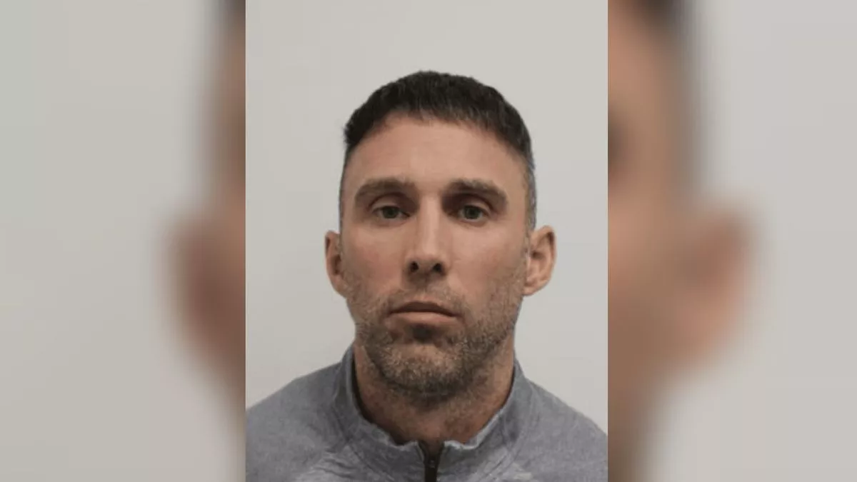 El traficante británico detenido en la Costa del Sol condenado a 26 años por armas y un complot con ácido - 1 image 8 Philip Waugh fue detenido en un chalé de Benahavís