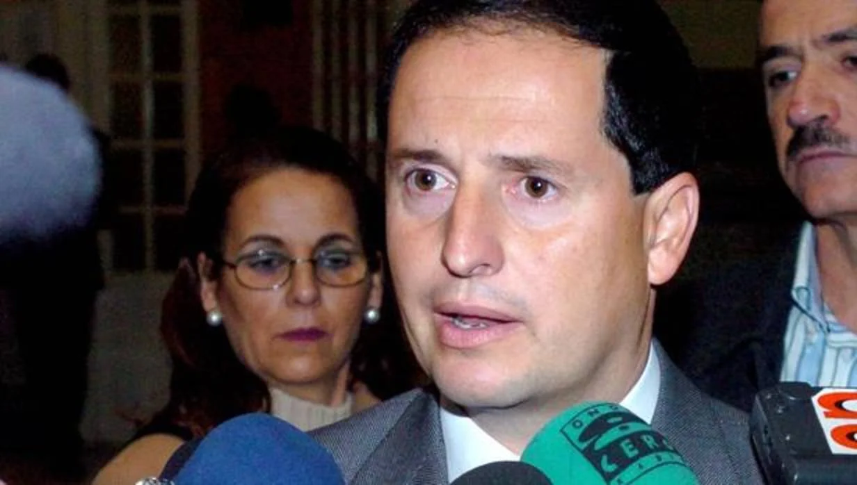 Detenido el exedil marbellí Carlos Fernández, 19 años después de huir por el ‘caso Malaya’ - 6610912 kz0C Carlos Fernández, el exconcejal del Partido Andalucista en Marbella