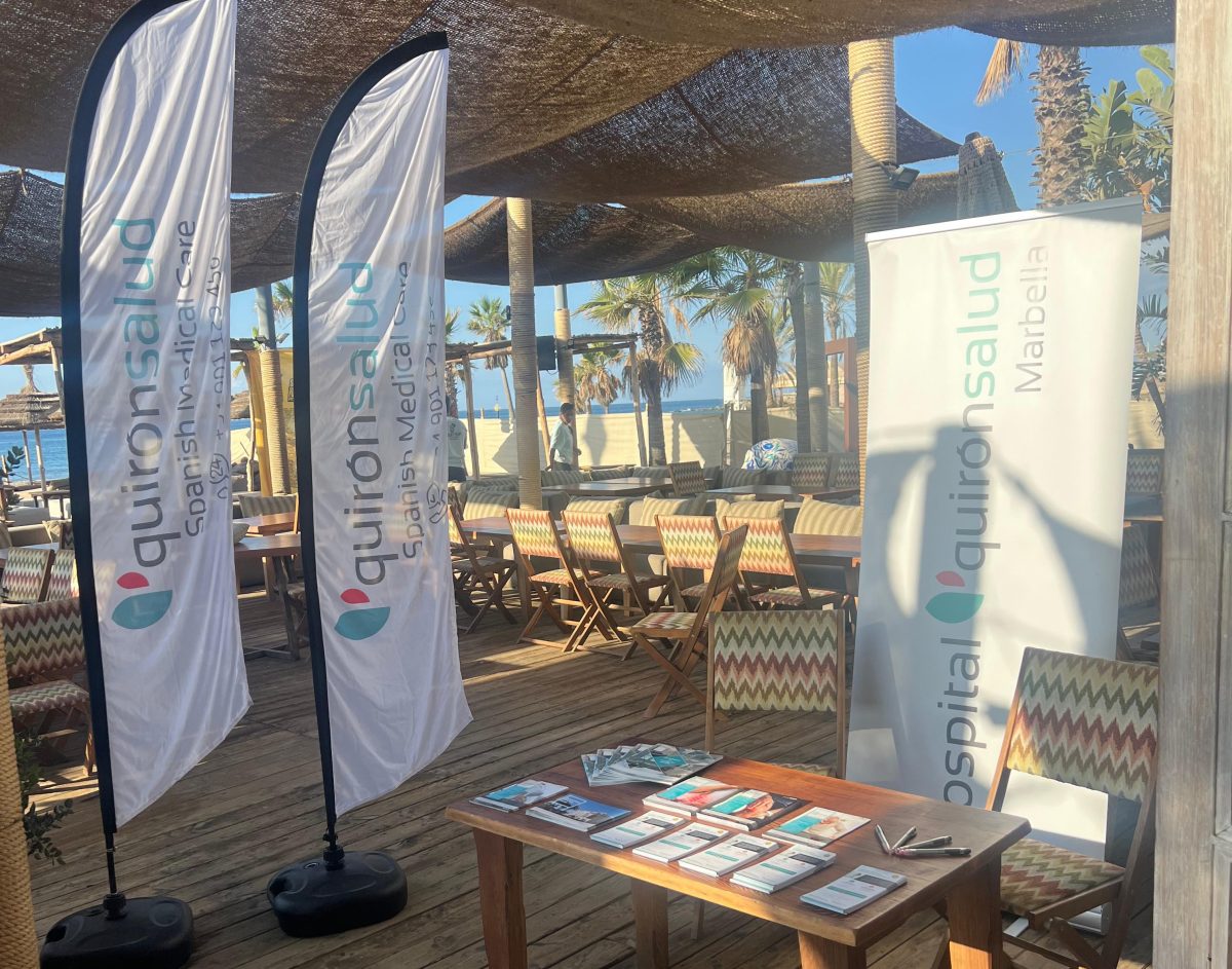 Salud y deporte se dan la mano: Quirónsalud Marbella, aliado del Marbella Championship 2025 - Admision marbella championship quironsalud Salud y deporte se dan la mano: Quirónsalud Marbella, aliado del Marbella Championship 2025