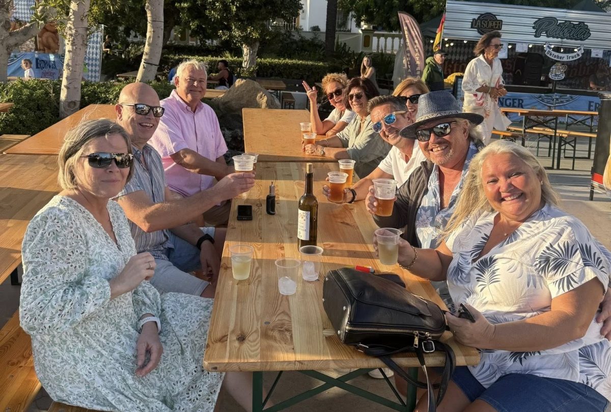 Los vecinos de Estepona y visitantes podrán trasladarse a un pedacito de Alemania este fin de semana - Alemanes horizontal Personas Oktoberfest