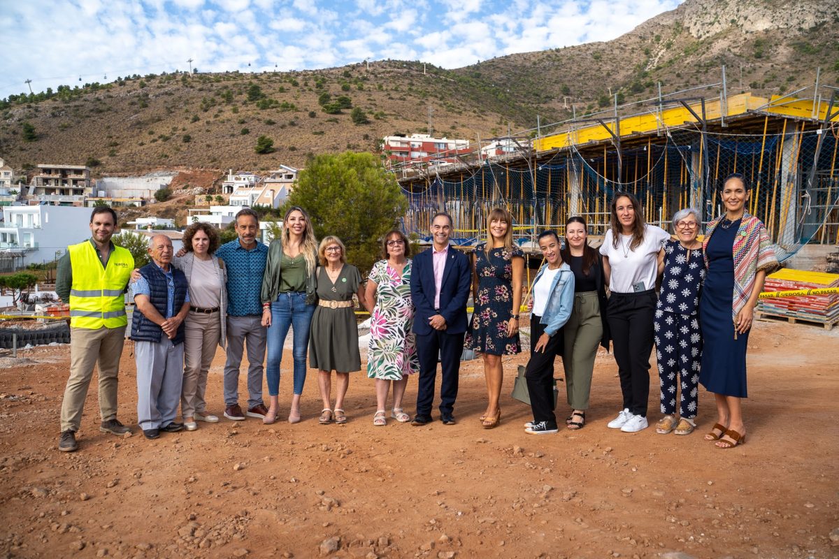 Benalmádena contará con su primer centro de día para personas con discapacidad - Benalmadena contara con su primer centro de dia para personas con discapacidad Benalmádena contará con su primer centro de día para personas con discapacidad