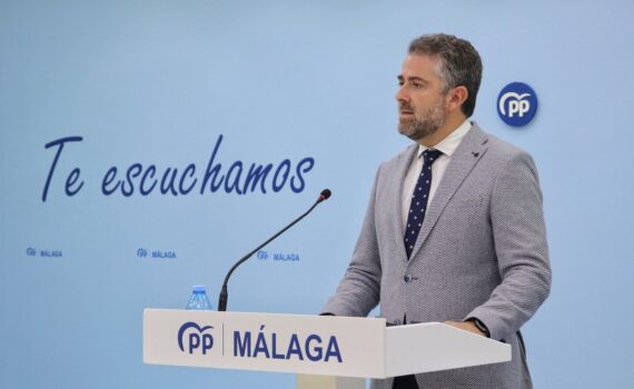 El PP denuncia que el “hachazo fiscal” de Sánchez y Montero pondrá en riesgo el liderazgo de Málaga - Conde imagen Nueva Subida Autonomos 14 octubre 2025 Conde imagen Nueva Subida Autonomos 14 octubre 2025