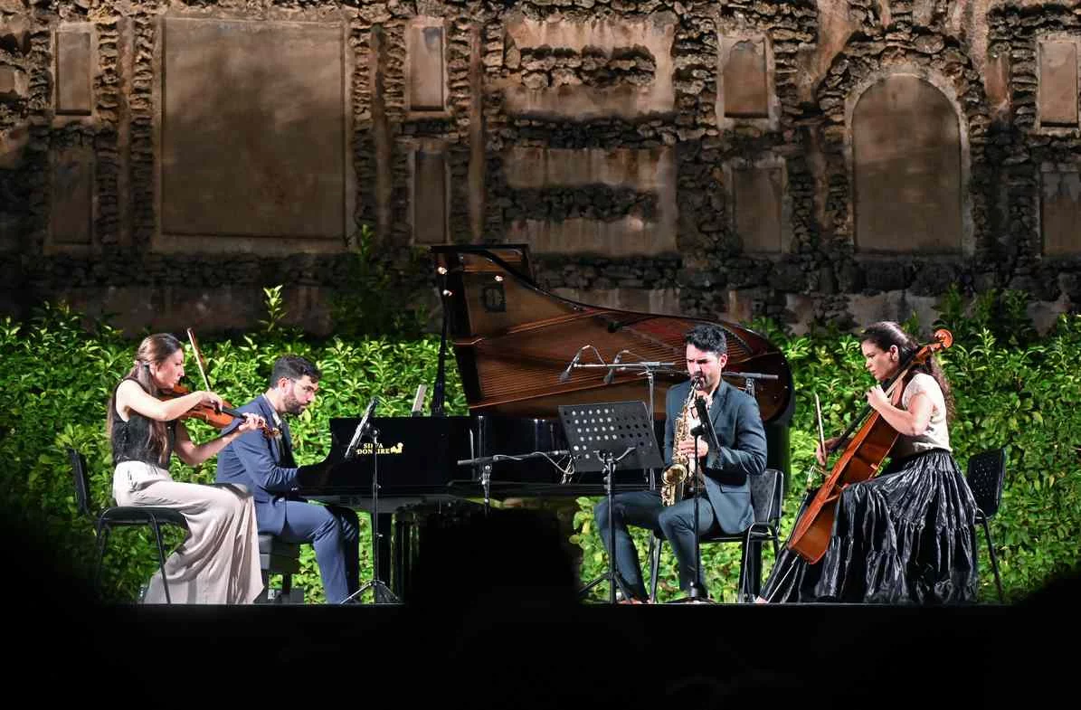 VIII Festival de Música Clásica Trapiche de Guadaiza: así será la cita con el talento joven andaluz en San Pedro Alcántara - Festival de Musica Clasica Trapiche de Guadaiza San pedro Alcantara marbella Festival de Música Clásica Trapiche de Guadaiza San pedro Alcantara marbella