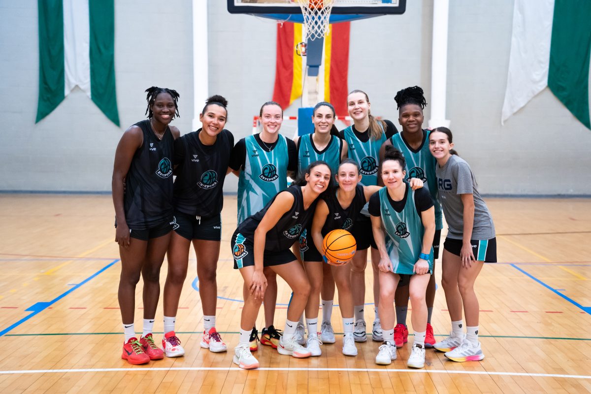 Histórico debut del CAB Estepona en la Liga Femenina Endesa frente al Spar Girona - Ingenieria Ambiental CAB Estepona Ingeniería Ambiental CAB Estepona