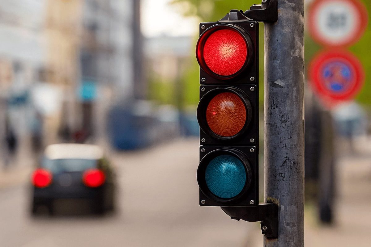 Los nuevos semáforos “foto-rojo” ya multan en Málaga: los errores que podrían librarte de pagar - Multas semaforo rojo Multas semáforo rojo