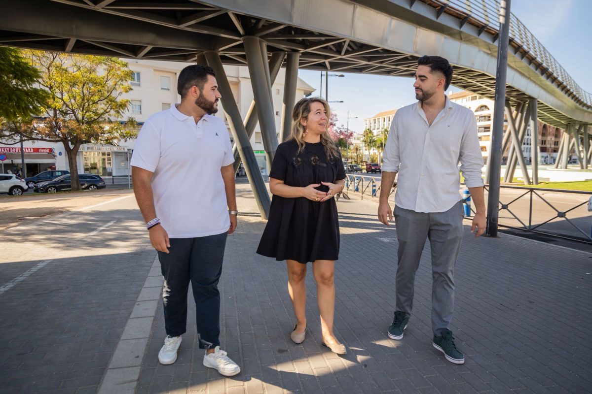 NNGG Marbella-San Pedro exige la liberación del peaje de la AP-7 para los universitarios - NNGG Marbella San Pedro NNGG Marbella San Pedro