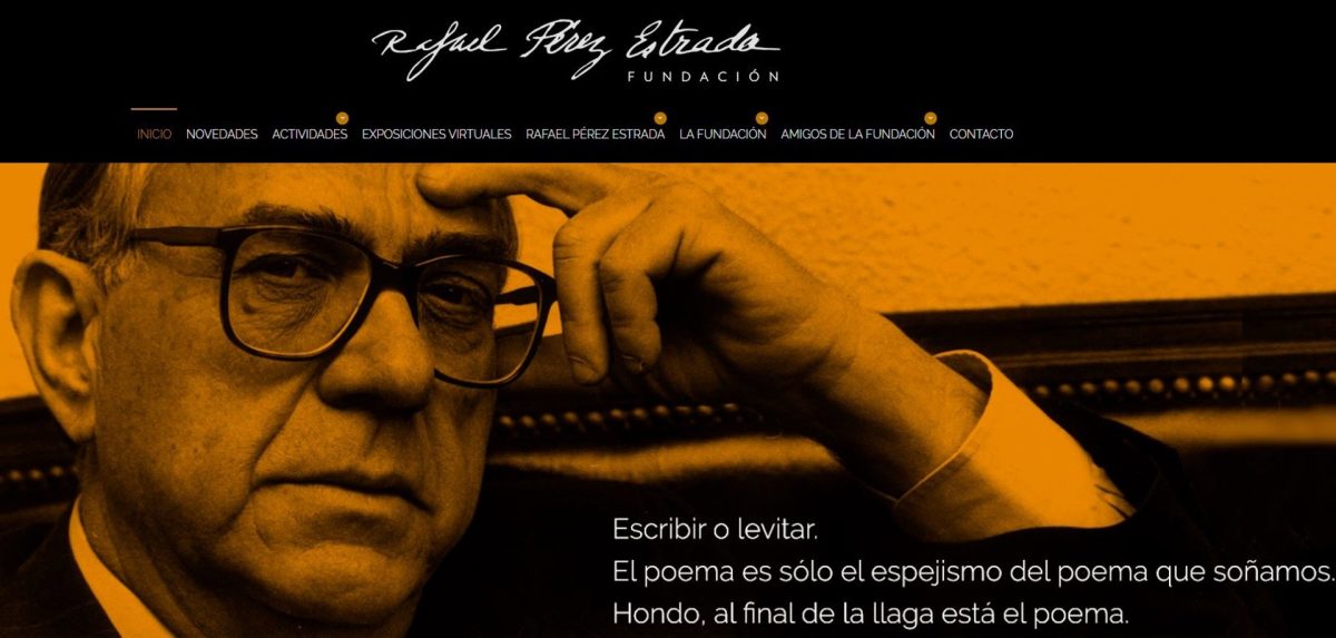 La Fundación Rafael Pérez Estrada celebra el Día de las Escritoras con un homenaje a las creadoras malagueñas - Pagina web Rafael Perez Página web de la Fundación Rafael Pérez Estrada.