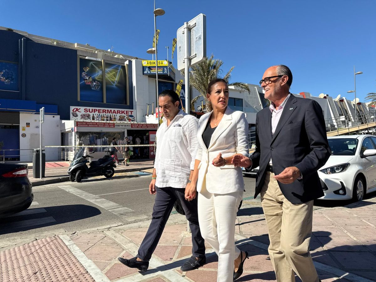 VOX denuncia que “los sicarios árabes y magrebíes” campan a sus anchas en Marbella por culpa del “inútil Marlaska” - Patricia Rueda vox marbella Patricia Rueda vox marbella