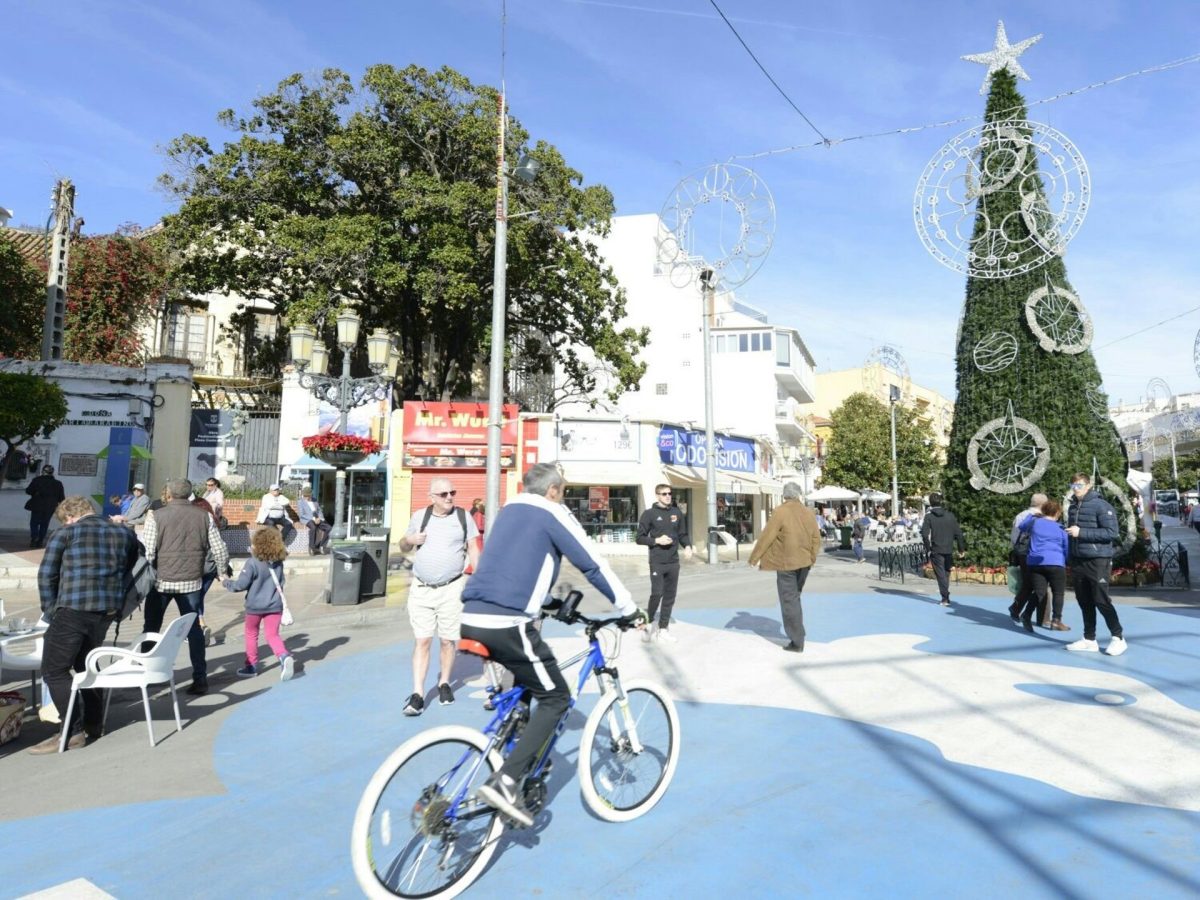 Torremolinos abre el plazo de solicitudes para la participación en distintas actividades navideñas - Torremolinos Navidad Navidad municipio