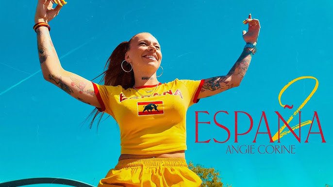 Vox lleva a la Feria de San Pedro a la rapera viral Angie Corine, conocida por sus letras contra Sánchez - angie corine Angie Corine