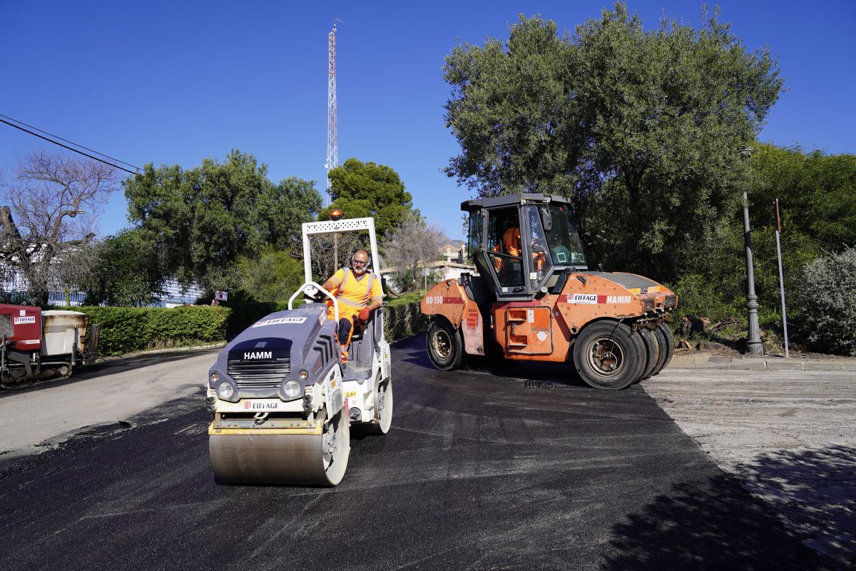 Estas son las calles de Estepona que serán asfaltadas con el nuevo Plan Municipal 2025-2026 - asfaltado municipal estepona asfaltado municipal estepona